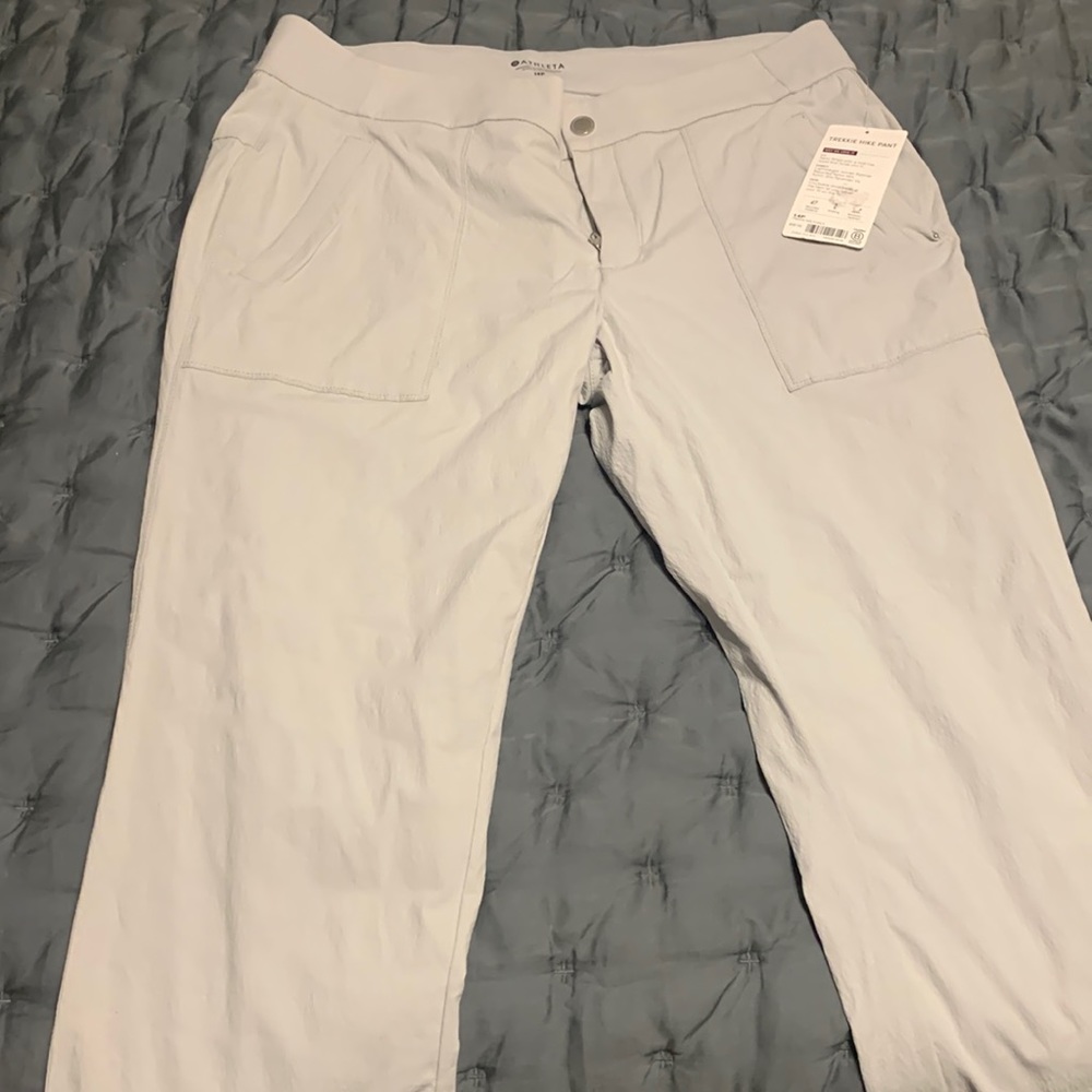Athleta, Trekkie Hike Pant, Size 14P, NWT